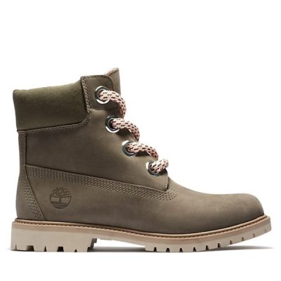 Timberland verde clearance oliva